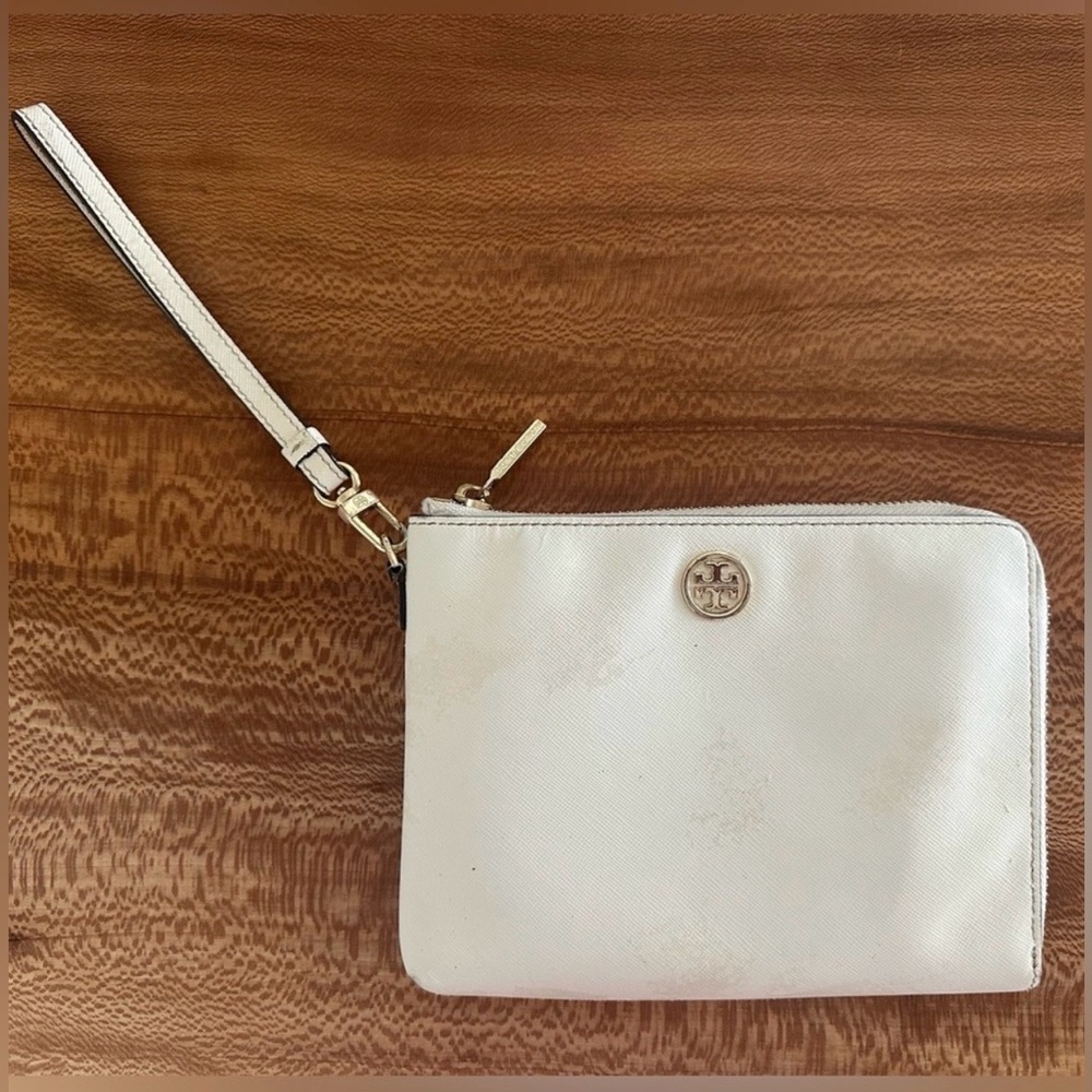 Tory Burch Ziparound Smart Phone Wristlet
